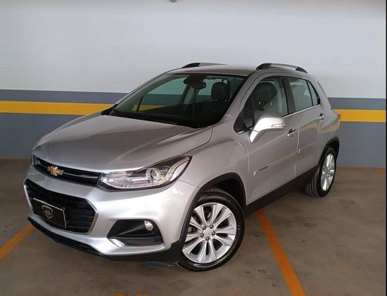 CHEVROLET TRACKER 1.4 16V TURBO FLEX PREMIER AUTOMÁTICO